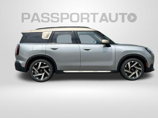 2025 MINI Countryman Cooper S ALL4