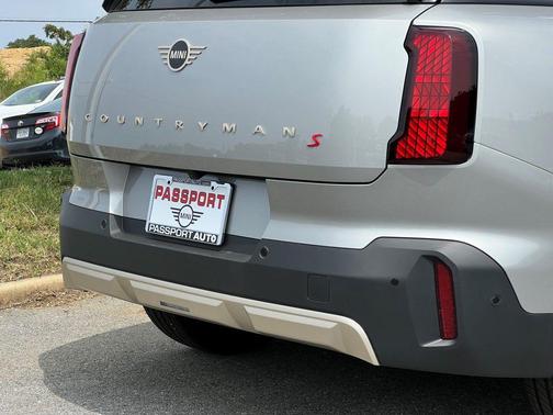 2025 MINI Countryman Cooper S ALL4