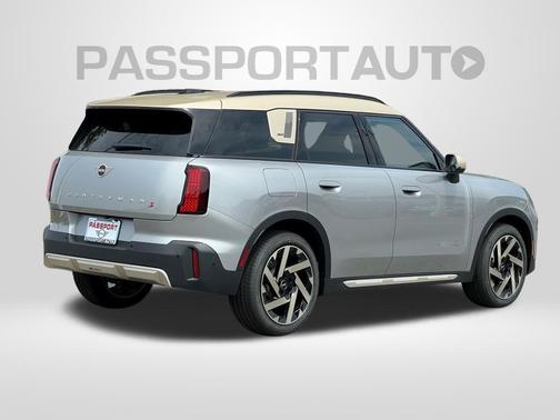 2025 MINI Countryman Cooper S ALL4