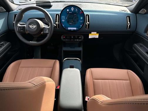 2025 MINI Countryman Cooper S ALL4