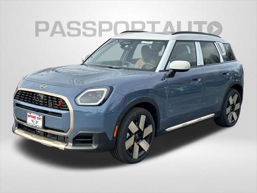 2025 MINI Countryman Cooper S ALL4