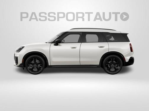 Nanuq White Metallic 2027 MINI Countryman Cooper S ALL4