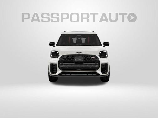 Nanuq White Metallic 2027 MINI Countryman Cooper S ALL4