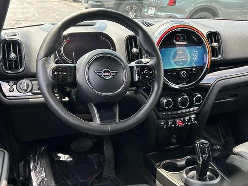2022 MINI Countryman Cooper S ALL4