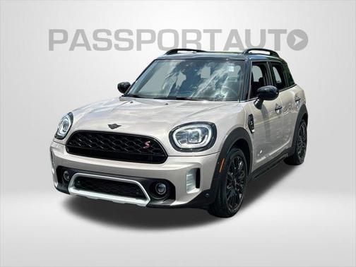 2022 MINI Countryman Cooper S ALL4