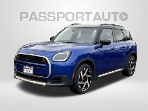 2025 MINI Countryman Cooper S ALL4