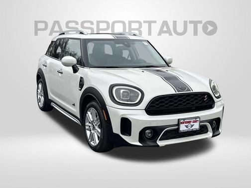 2023 MINI Countryman Cooper S ALL4