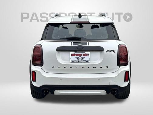 2023 MINI Countryman Cooper S ALL4