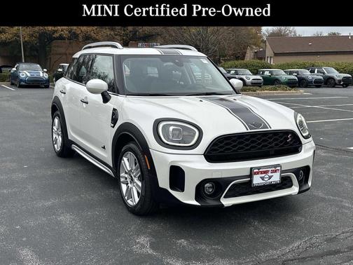 2023 MINI Countryman Cooper S ALL4
