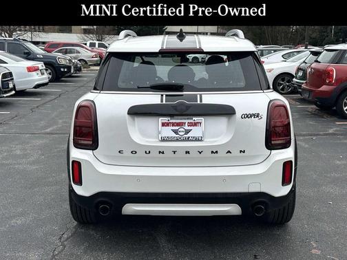 2023 MINI Countryman Cooper S ALL4