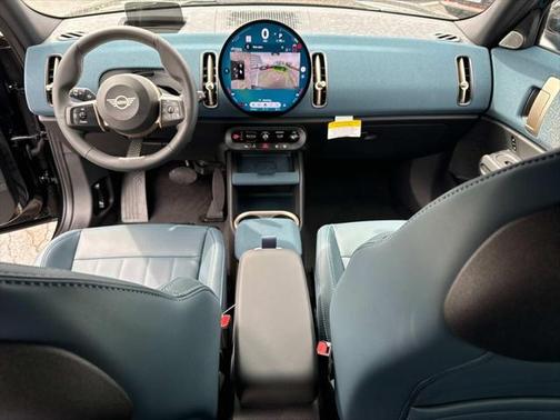 2025 MINI Countryman Cooper S ALL4