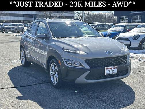 2023 Hyundai KONA SEL