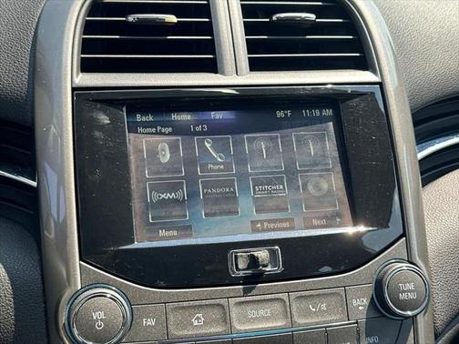 2013 Chevrolet Malibu 1LT