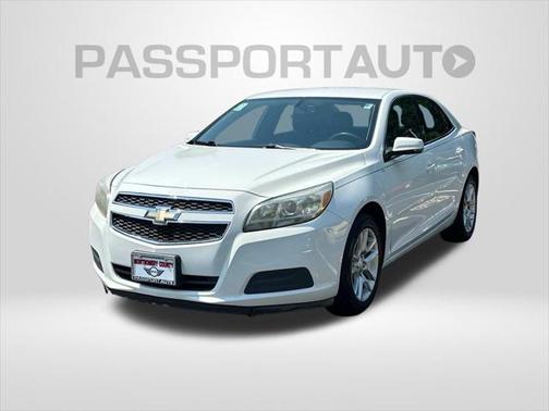 2013 Chevrolet Malibu 1LT