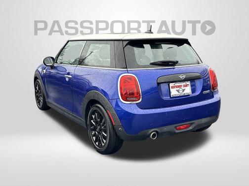 2020 MINI Hardtop Cooper