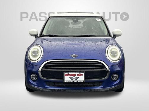 2020 MINI Hardtop Cooper