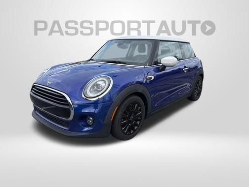 2020 MINI Hardtop Cooper