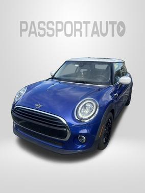 2020 MINI Hardtop Cooper