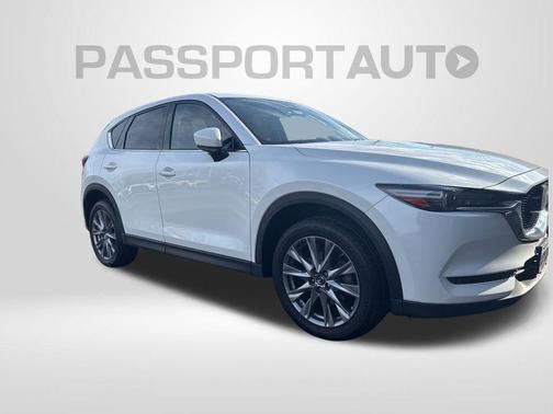 2020 Mazda CX-5 Grand Touring Reserve