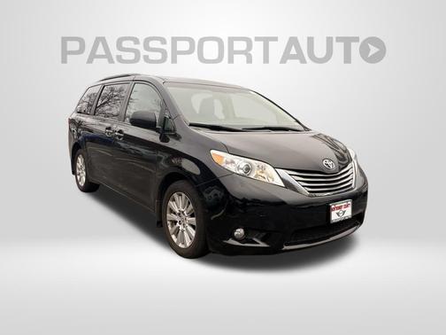 2015 Toyota Sienna XLE