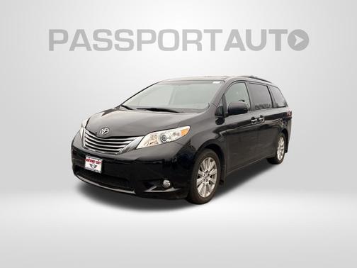 2015 Toyota Sienna XLE