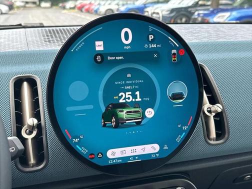 2025 MINI Countryman Cooper S ALL4
