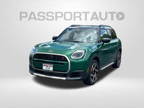 2025 MINI Countryman Cooper S ALL4