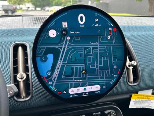 2025 MINI Countryman Cooper S ALL4