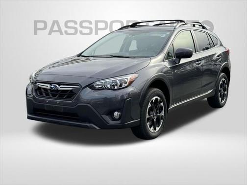 2022 Subaru Crosstrek Premium