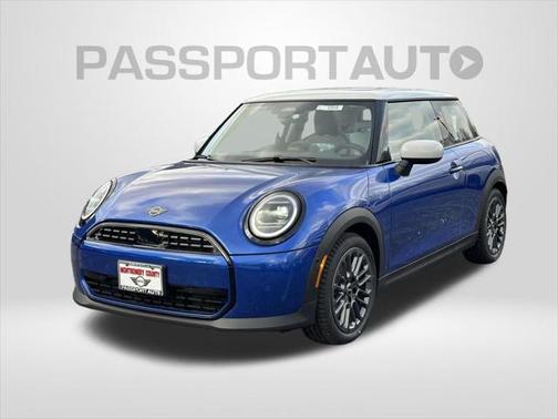 2025 MINI Hardtop Cooper