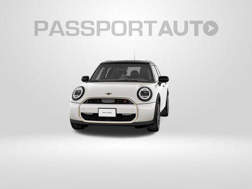 2026 MINI Hardtop Cooper S