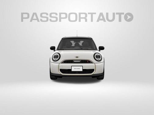 2026 MINI Hardtop Cooper S