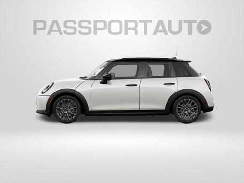 2026 MINI Hardtop Cooper S