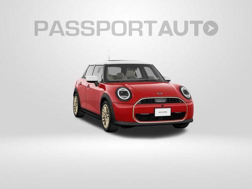 2026 MINI Hardtop Cooper