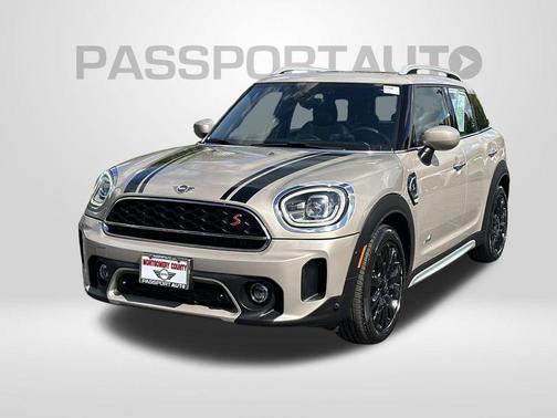 2022 MINI Countryman Cooper S ALL4