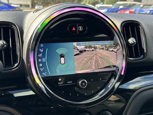 2022 MINI Countryman Cooper S ALL4