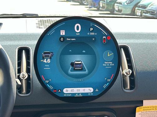 2026 MINI Countryman Cooper S ALL4