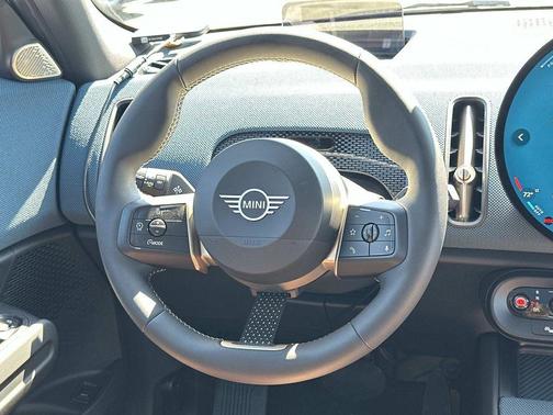 2026 MINI Countryman Cooper S ALL4