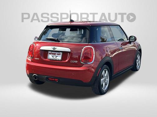 2014 MINI Hardtop Cooper