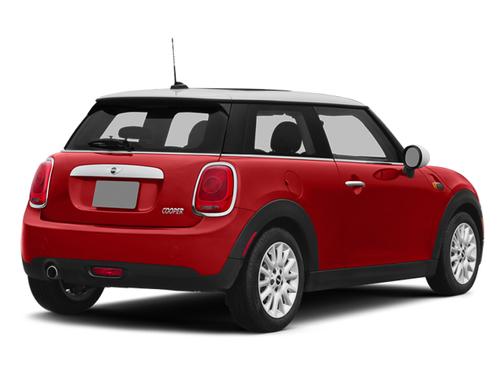 2014 MINI Hardtop Cooper