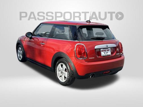 2014 MINI Hardtop Cooper