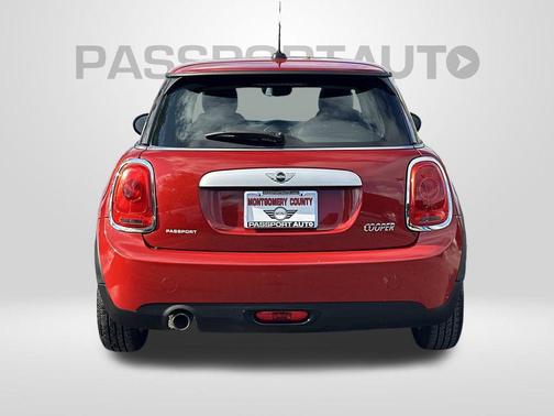 2014 MINI Hardtop Cooper