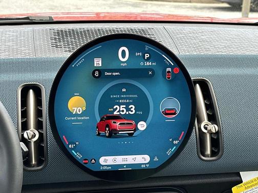 2025 MINI Countryman Cooper S ALL4
