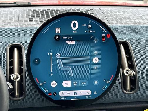2025 MINI Countryman Cooper S ALL4