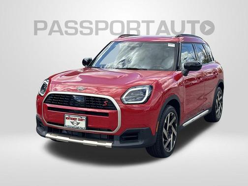 2025 MINI Countryman Cooper S ALL4