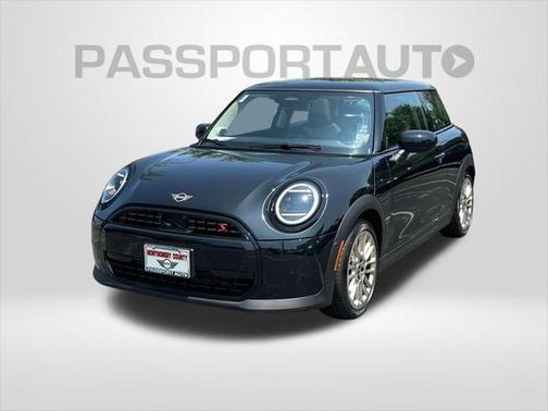 2025 MINI Hardtop Cooper S