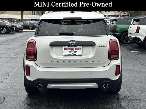 2023 MINI Countryman Cooper S