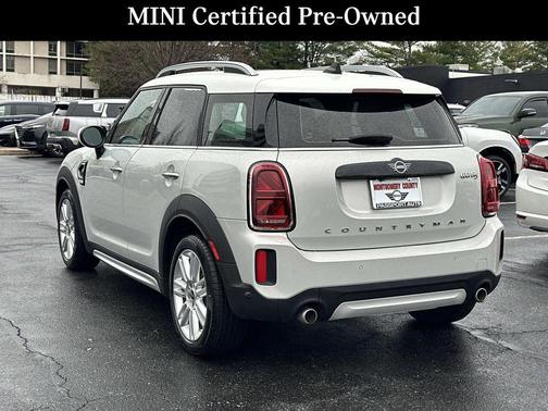 2023 MINI Countryman Cooper S