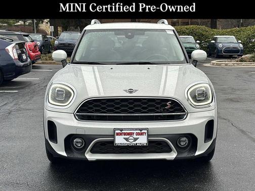 2023 MINI Countryman Cooper S