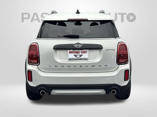 2023 MINI Countryman Cooper S